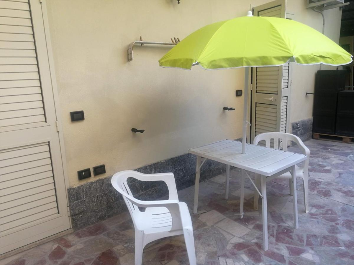 Hotel Nonna Rosa Reggio Calabria Esterno foto