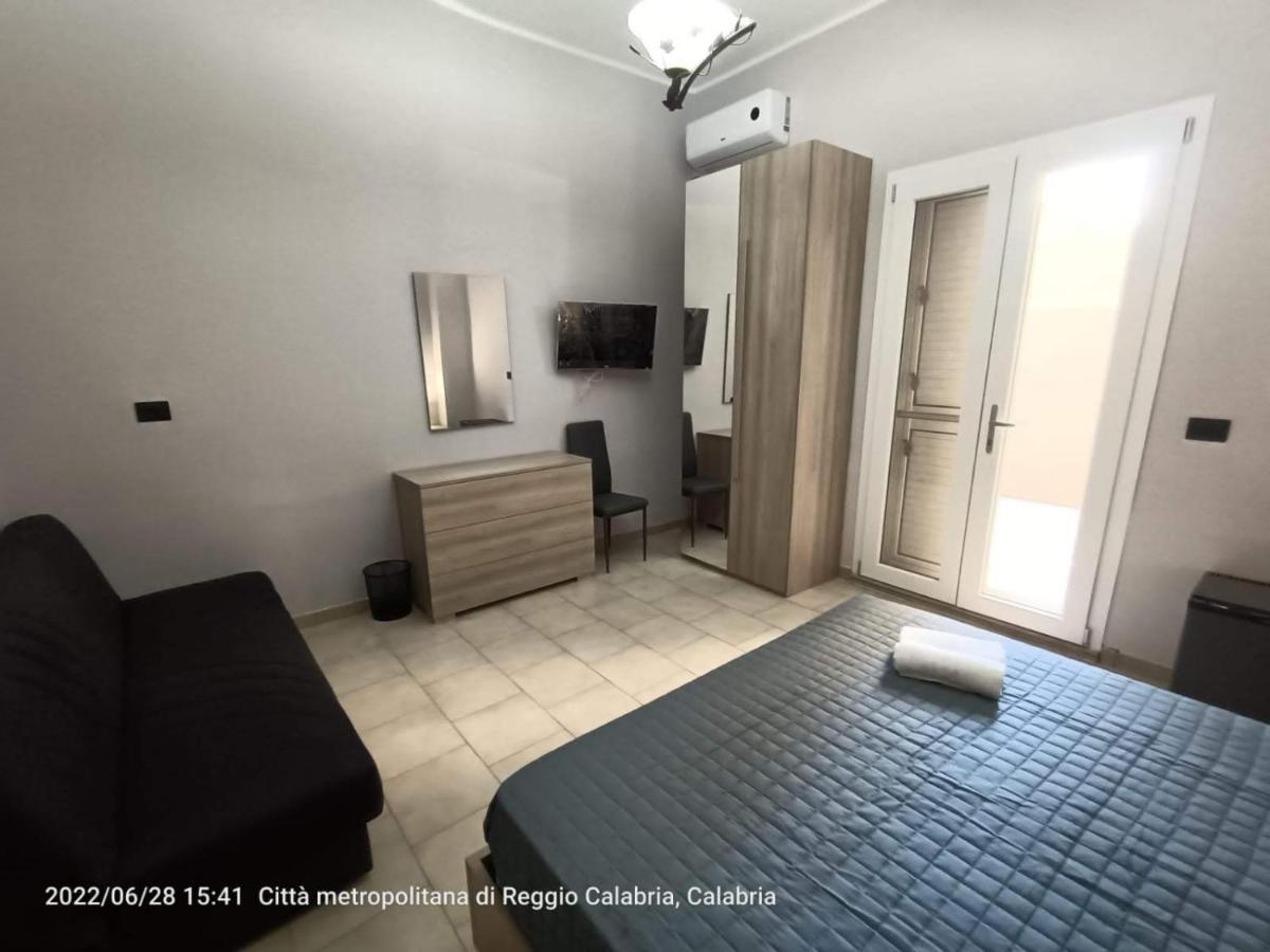 Hotel Nonna Rosa Reggio Calabria Esterno foto