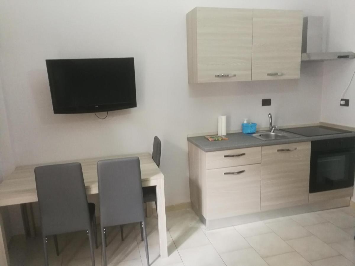 Hotel Nonna Rosa Reggio Calabria Esterno foto