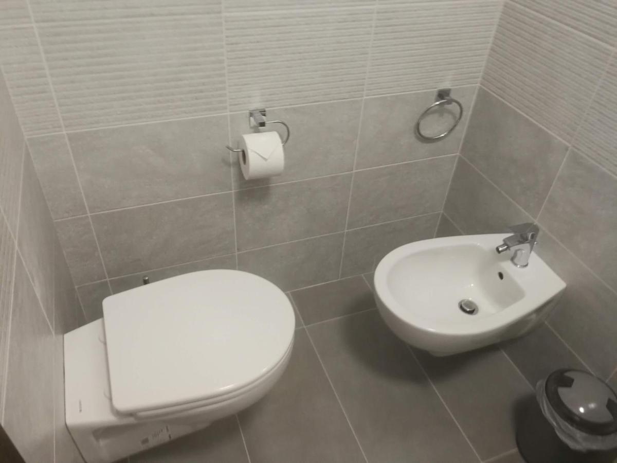 Hotel Nonna Rosa Reggio Calabria Esterno foto