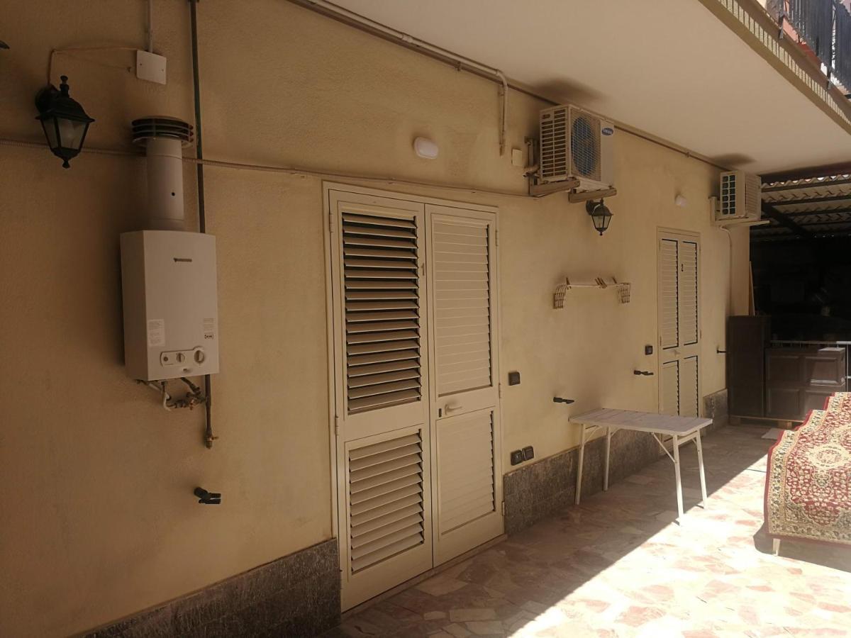 Hotel Nonna Rosa Reggio Calabria Esterno foto