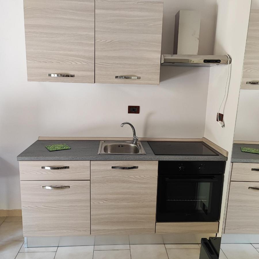 Hotel Nonna Rosa Reggio Calabria Esterno foto