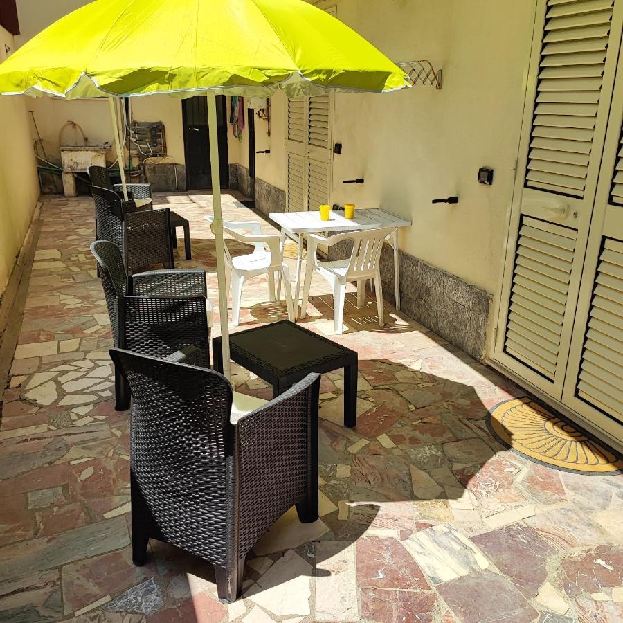 Hotel Nonna Rosa Reggio Calabria Esterno foto