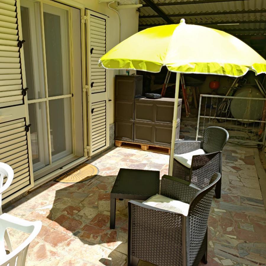 Hotel Nonna Rosa Reggio Calabria Esterno foto