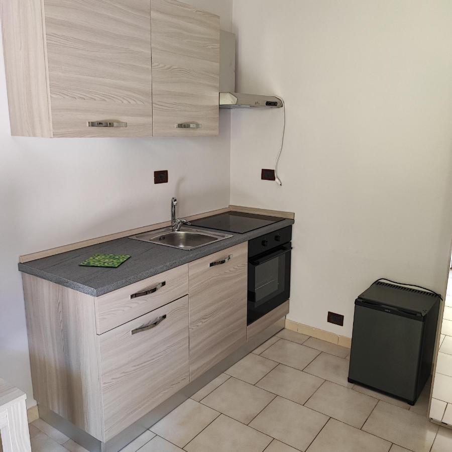 Hotel Nonna Rosa Reggio Calabria Esterno foto