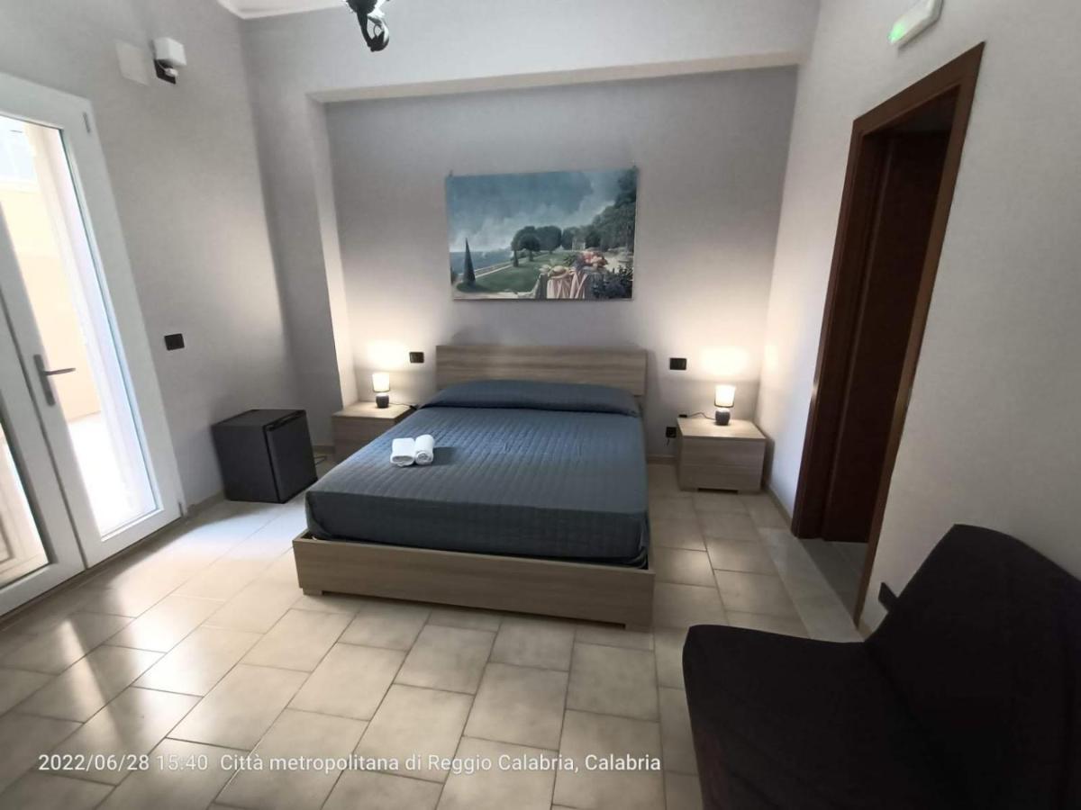 Hotel Nonna Rosa Reggio Calabria Esterno foto